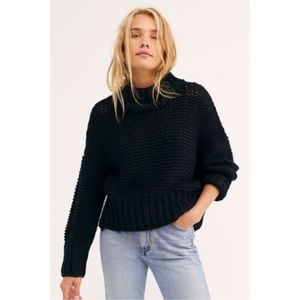 Free People My Only Sunshine Sweater